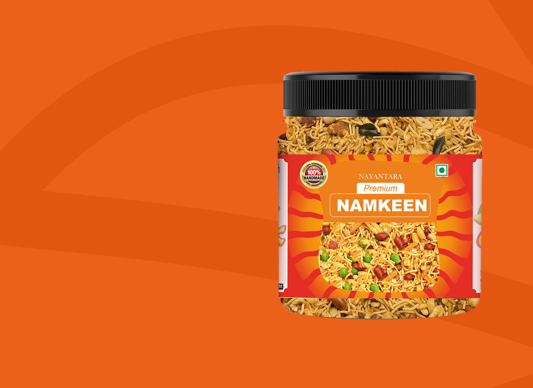 Namkeen Sticker